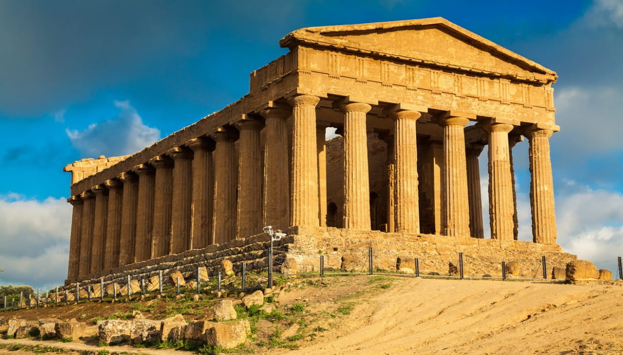 Valley of the Temples