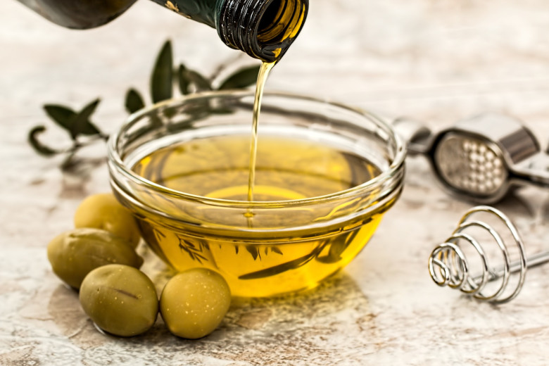 Oil Tasting