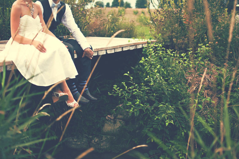 Small Exclusive Wedding